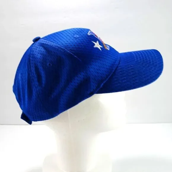 Pacifica Headwear Blue and Black Cap Hook Loop Youth 805M NWOT Baseball......... - Picture 4 of 10